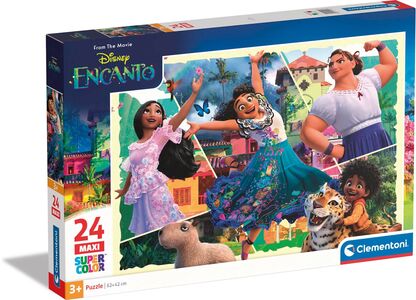 Clementoni Maxi Disney Encanto Puzzle 24 Teile