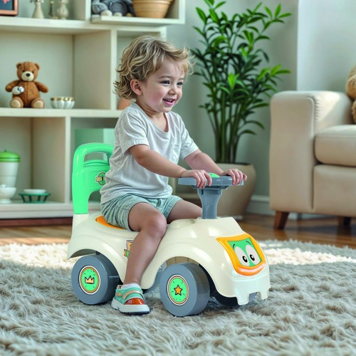 DOLU Rutschauto Sit N' Ride