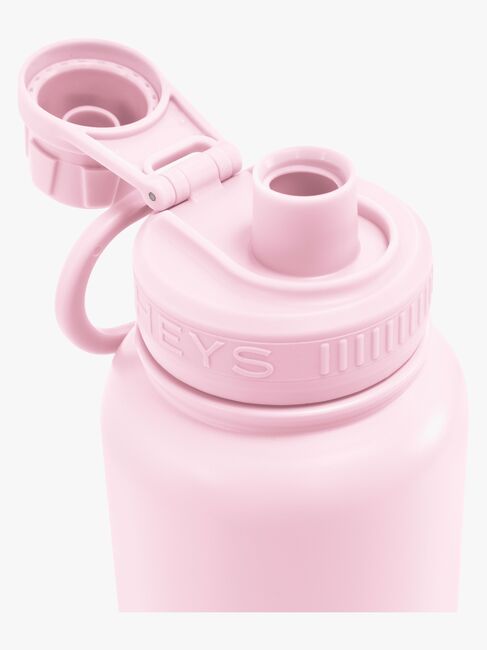 Heys Stahl Trinkflasche 946ml, Blush