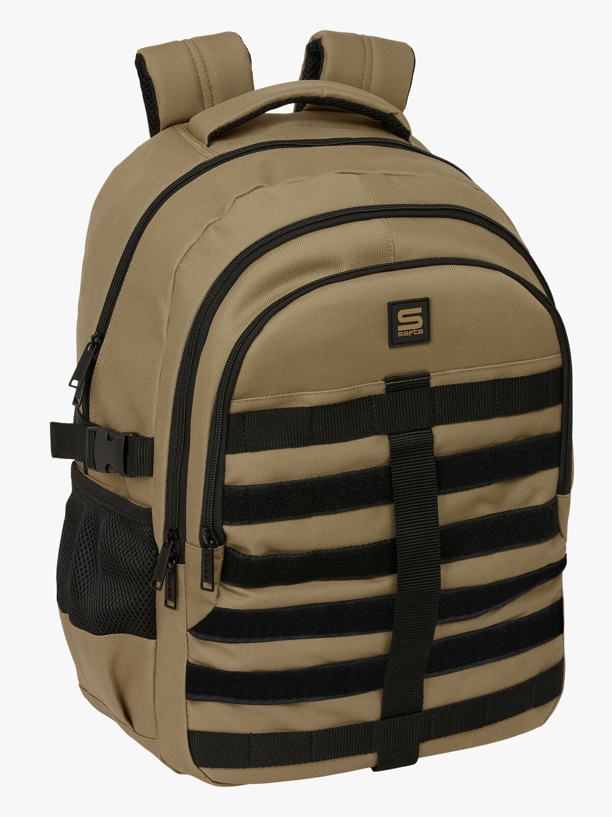 Cross Rucksack 23L, Beige