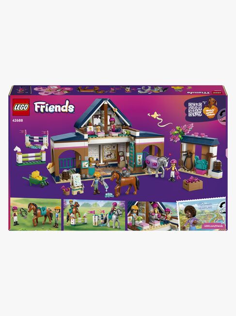 LEGO Friends 42688 Pferdestall und Reitschule