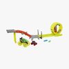 Hot Wheels Power Smashers Race & Chase Spielset