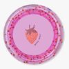 Swim Essentials Baby Pool 60 cm, Strawberry Fields