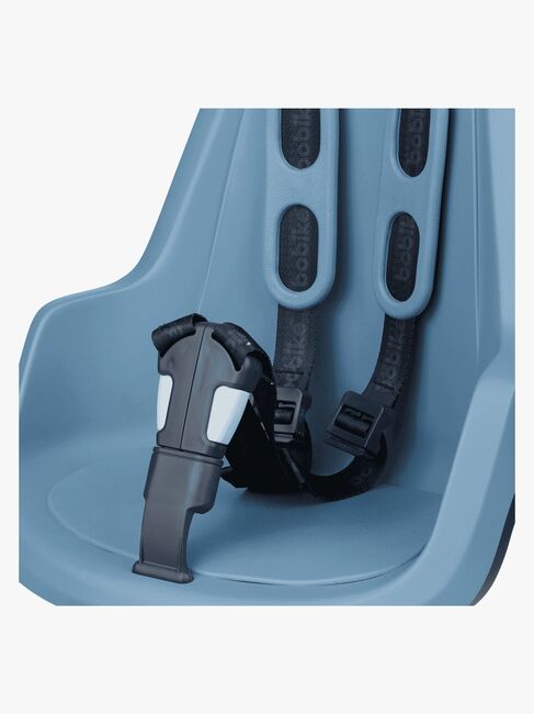 BoBike ONE Mini Front Mount Fahrradsitz, Citadel Blue