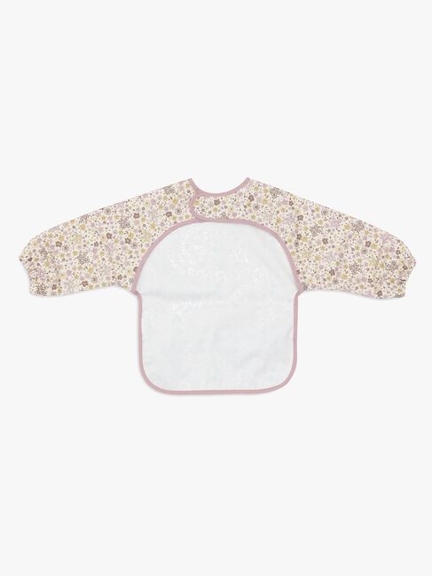 Jollein Lätzchen mit Ärmel Wasserdicht, Flower Fairies