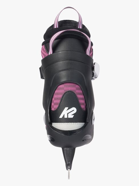 K2 Marlee Beam Schlittschuhe, Schwarz/Lila