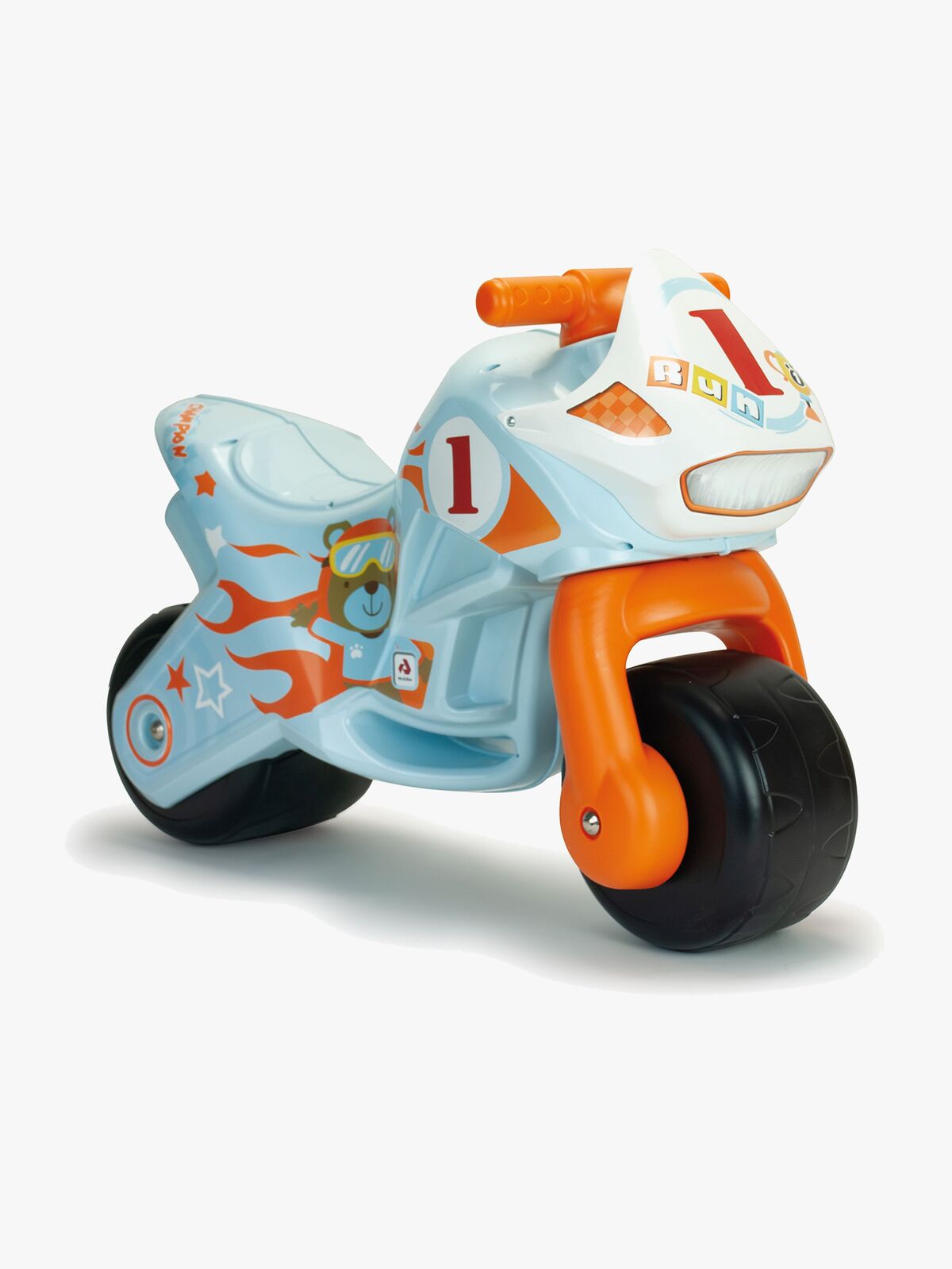 Injusa Ride-On Lauf-Motorrad