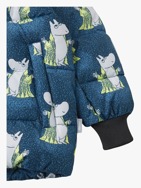 Reima Mumin Lykta Winterjacke, Navy