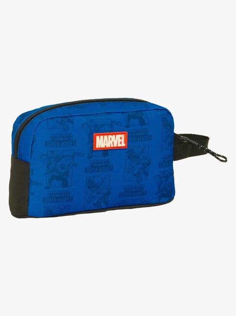 Marvel Avengers Kühltasche, Blau