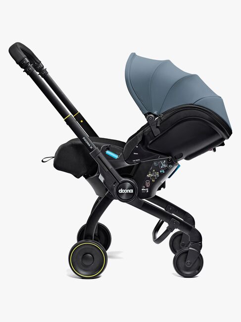 Doona X Babyschale, Ocean Blue