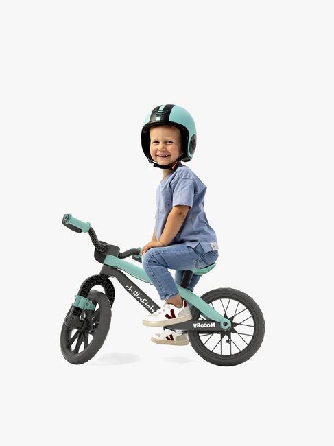 Chillafish BMXie Vroom Laufrad, Mintgrün