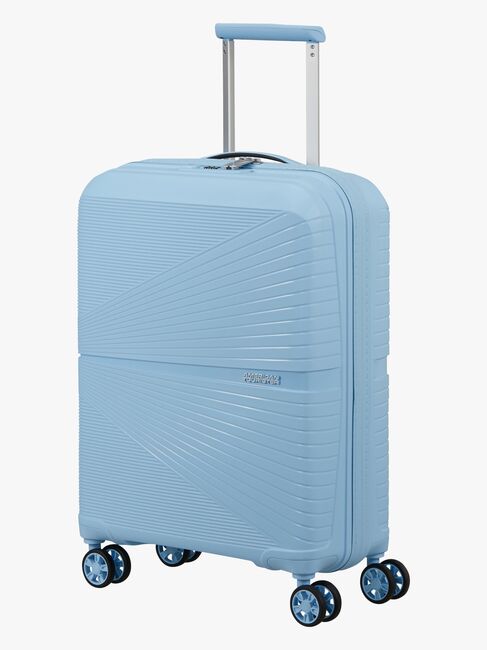 American Tourister Airconic Spinner Koffer 33,5L, Neptune Blue
