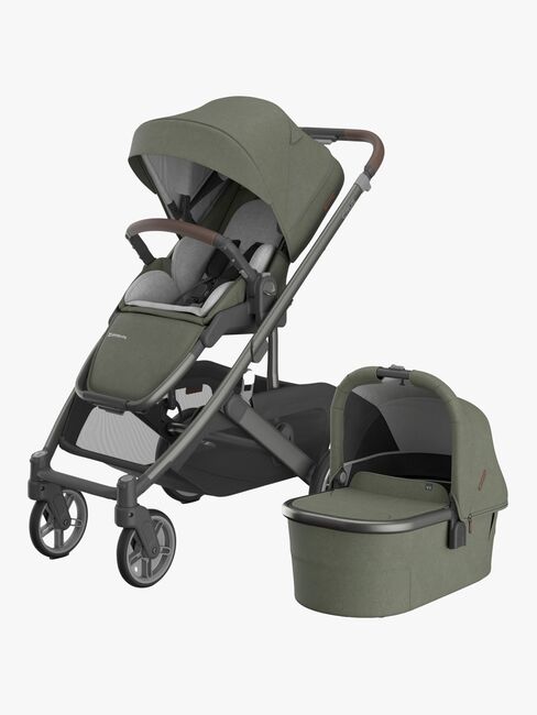 UPPAbaby CRUZ V3 Kombikinderwagen, Evelyn