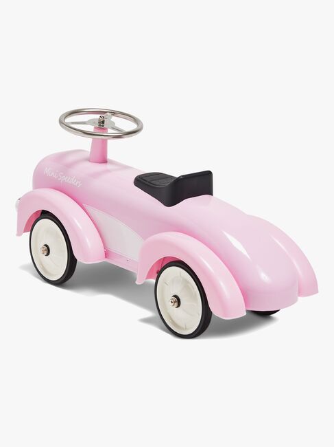 Mini Speeders Rutschauto, Rosa