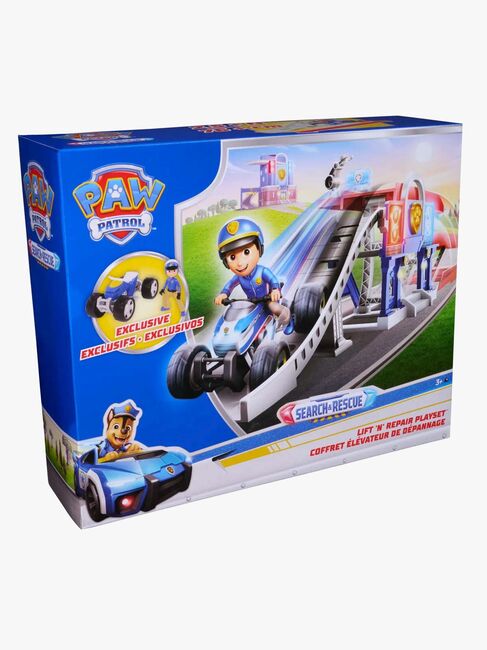 Paw Patrol Lift & Repair Spielset