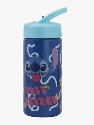 Disney Lilo & Stitch Sipper Wasserflasche 410 ml, Blue