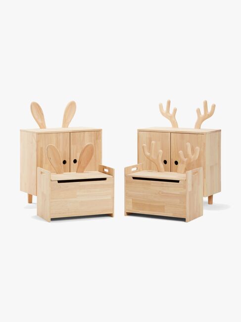 Minitude Nordic KIAN Schrank, Natur