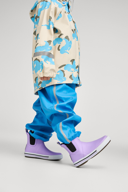 Reima Ankles Gummistiefel, Blooming Lilac