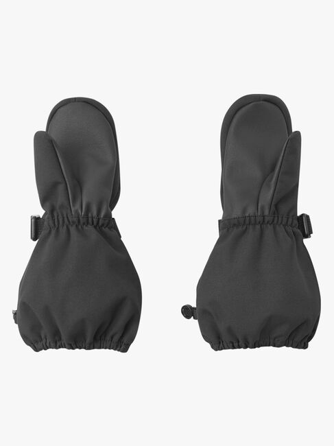 Reimatec Askare Outdoorhandschuhe, Schwarz