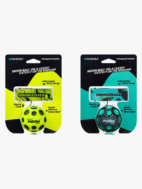 Waboba Bounceback Flummi 1er-Pack Gemischte Auswahl