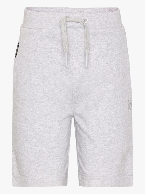 Didriksons Fejan Shorts, Aluminum Melange