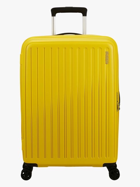 American Tourister Rejoy Spinner Reisekoffer 66L, Electric Yellow