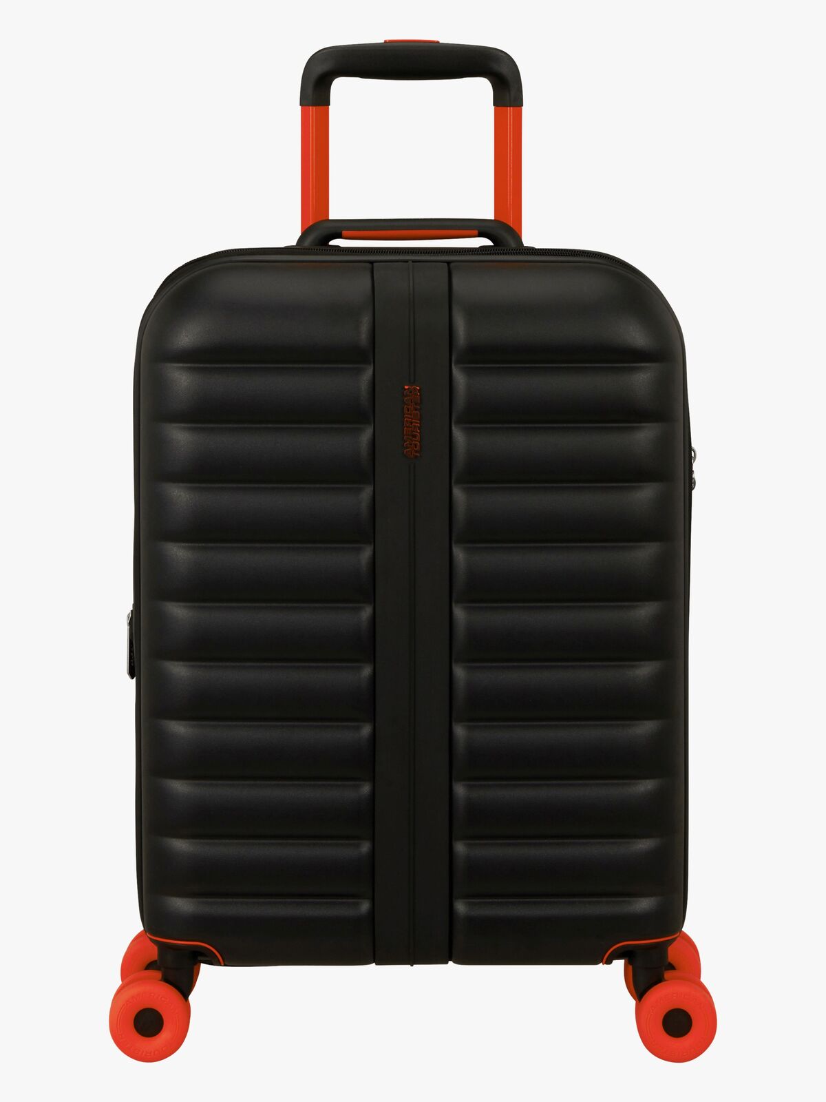 American Tourister Neovibe Spinner Koffer 37-43L, True Black