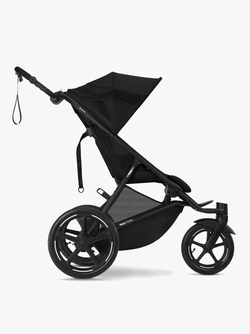 Cybex Avi Spin Joggingwagen, Moon Black
