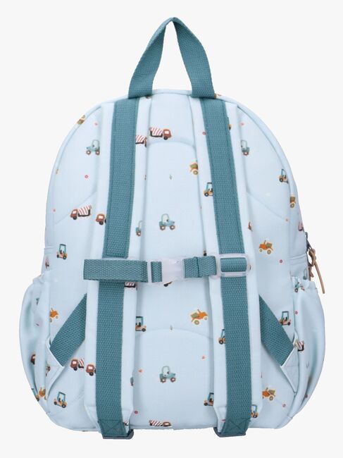 Kidzroom Rucksack Little Story, Blau
