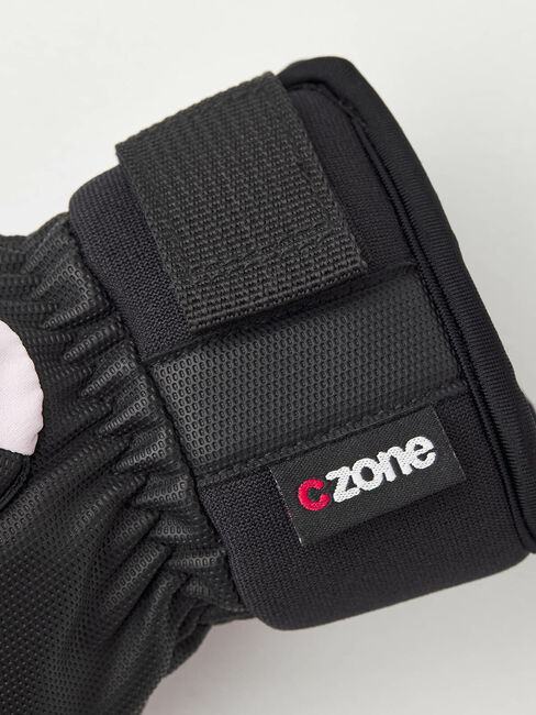 Hestra Ferox Primaloft JR Handschuhe, Rosa