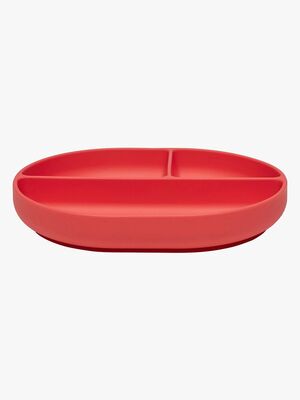 OYOY Enkei Teller Silikon, Cherry Red