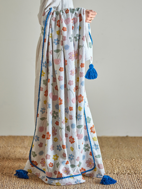 Bloomingville Cherry Decke