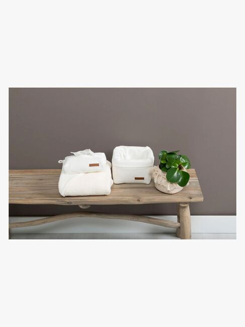Baby's Only Korb Sense, White