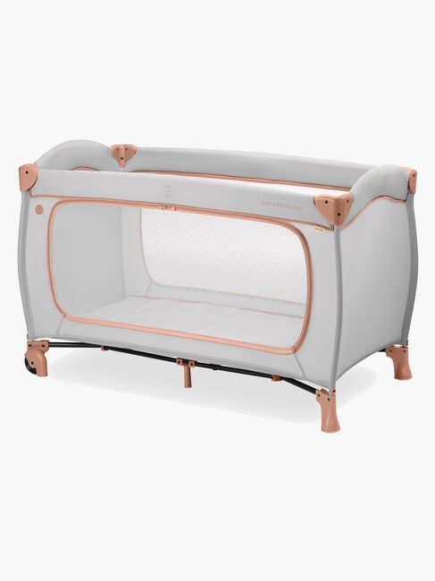 Hauck Sleep N Play Go Plus Reisebett, Dusty Cork