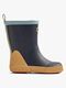 Wheat Welly Gummistiefel, Navy