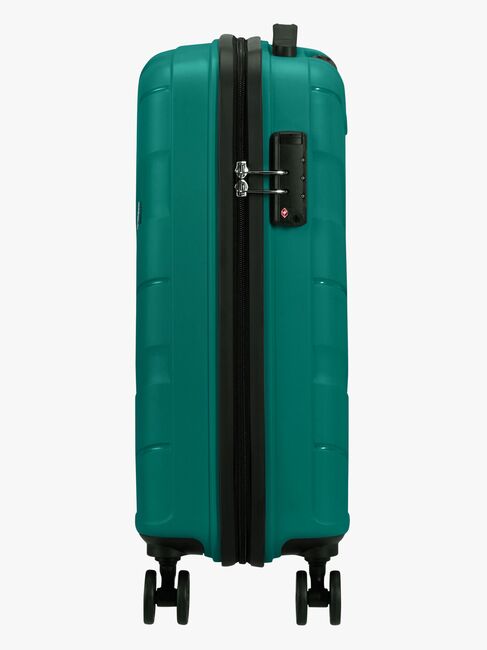 American Tourister Jetdriver Spinner Reisekoffer 32L, Sporty Teal