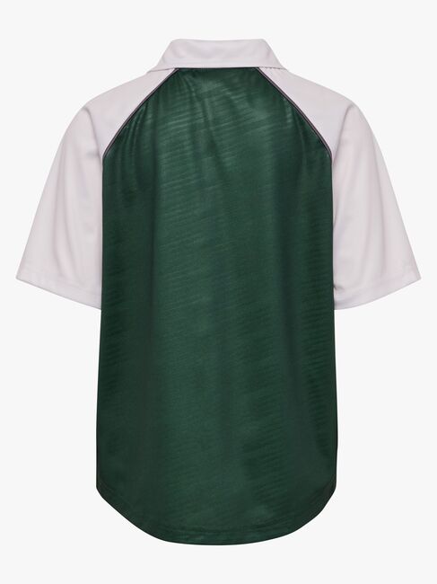 Hummel JR Loose Tiger Soccer T-Shirt, June Bug