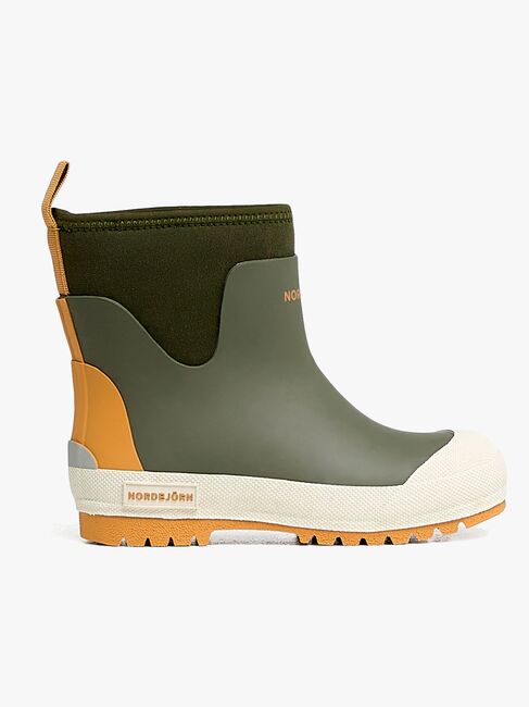 Nordbjörn Viskan Gefütterte Gummistiefel, Deep Depths/Inca Gold