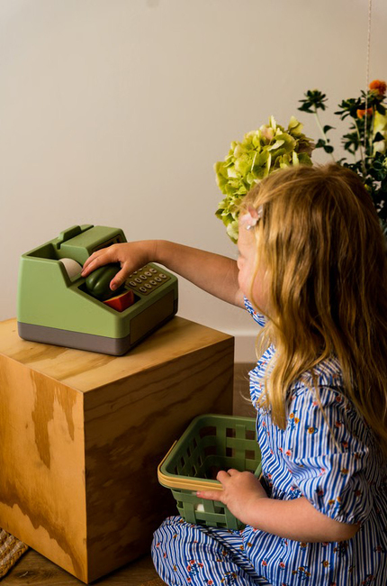 Dantoy Green Garden Spielset Kasse