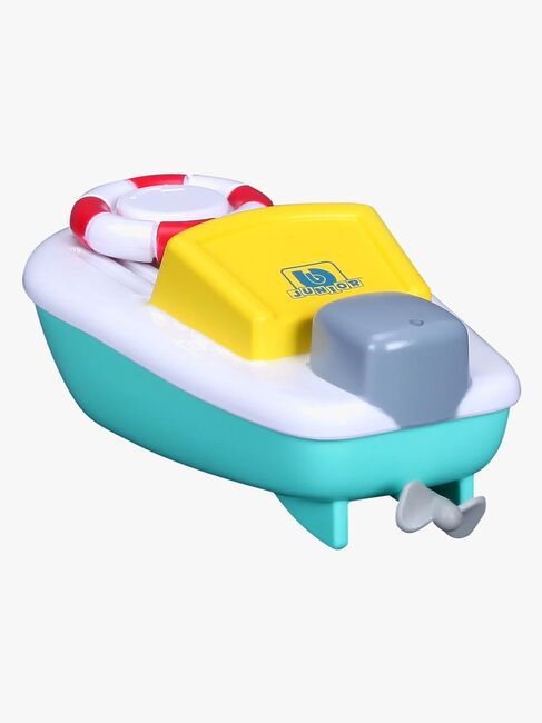 BB Junior Splash N Play Badespielzeug Twist & Sail Segelboot