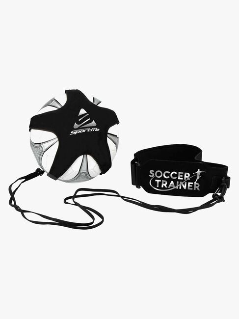 SportMe Fußballtrainer 5-Punkt-Befestigung