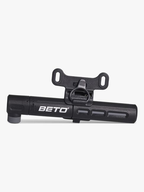 Beto 2-Way Mini Fahrradpumpe