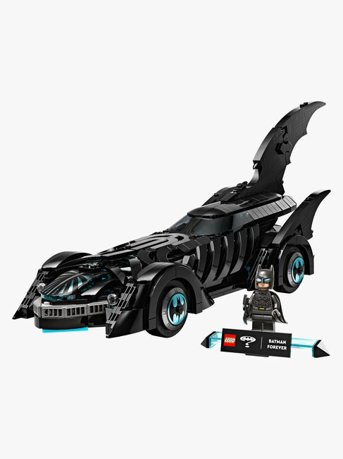LEGO Super Heroes 76304 Baan Forever Baobil