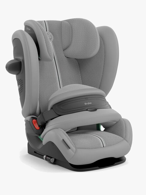 Cybex Pallas G3 i-Size Plus Kindersitz, Stone Grey