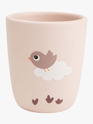 Done By Deer Playground Silikon Becher, Powder