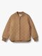 Wheat Loui Thermojacke, Hazel