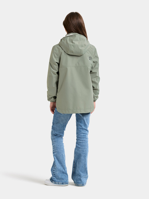 Didriksons Meliss Outdoorjacke, Wilted Leaf