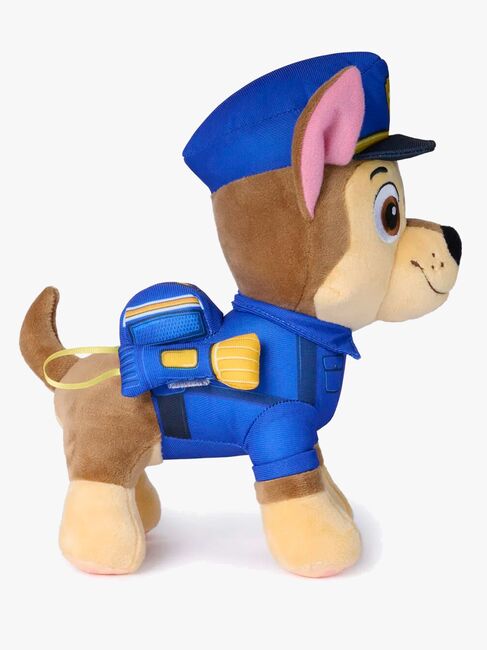 Paw Patrol Plüschspielzeug Chase 25 cm