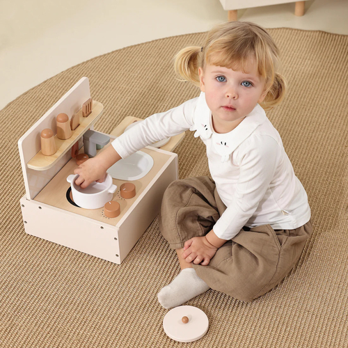 Tooky Toy Spielküche Mini