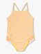 Swim Essentials Badeanzug, Florish Yellow